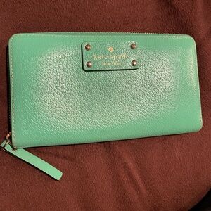 Kate spade wallet